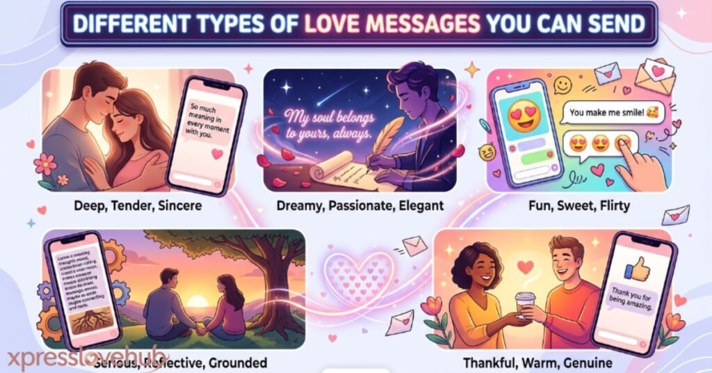 different-types-of-love-messages-you-can-send