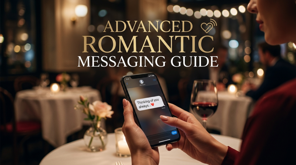 Advanced Romantic Messaging Guide