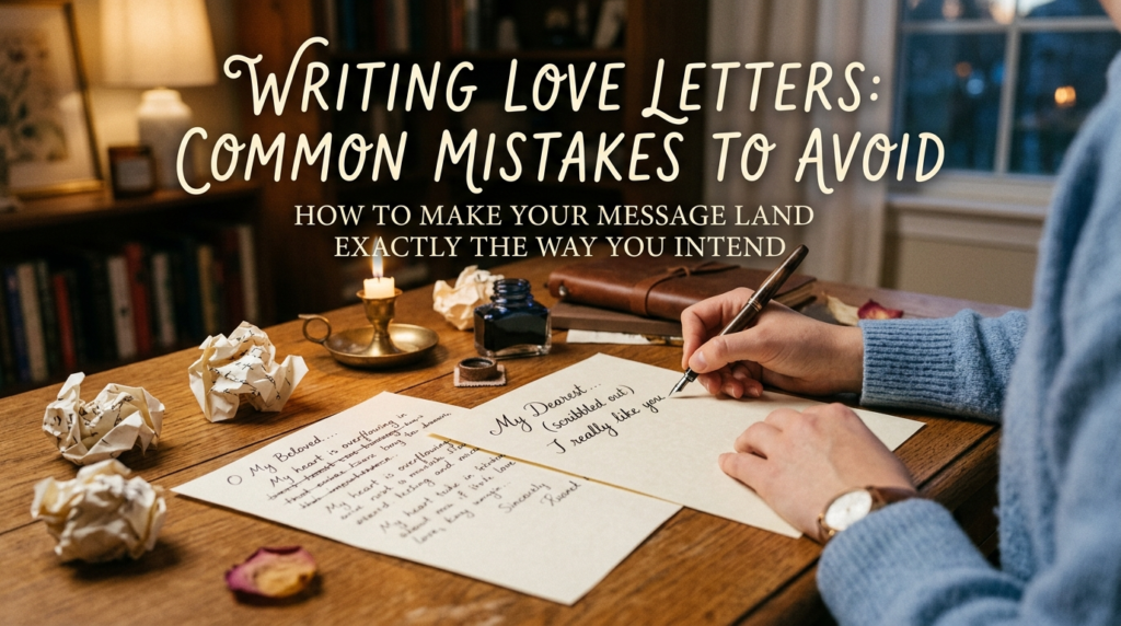 Common Mistakes to Avoid