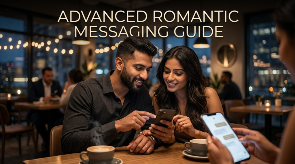 Advanced Romantic Messaging Guide