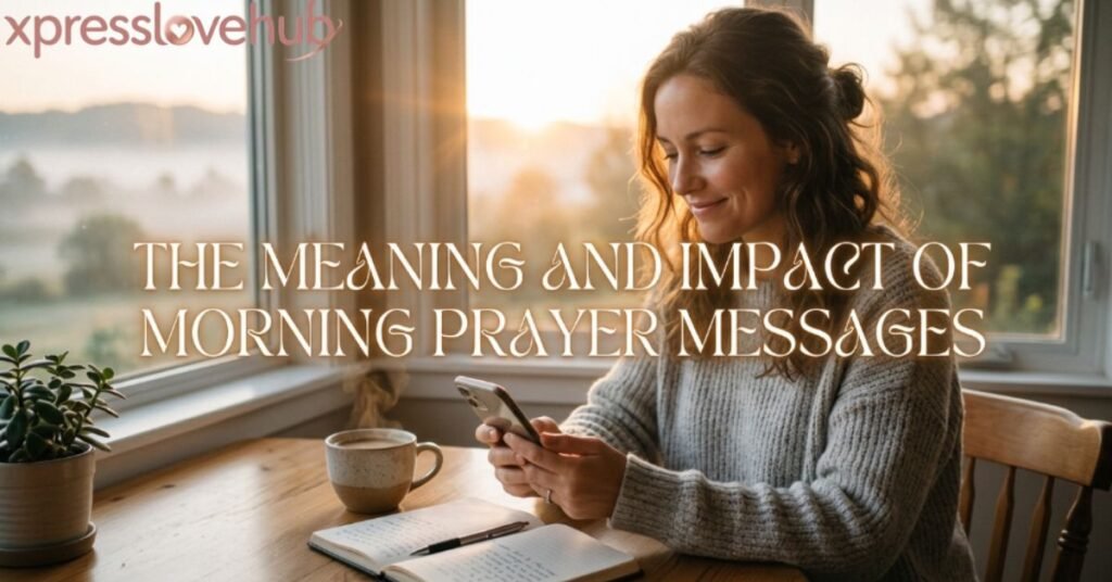 the-meaning-and-impact-of-morning-prayer-messages