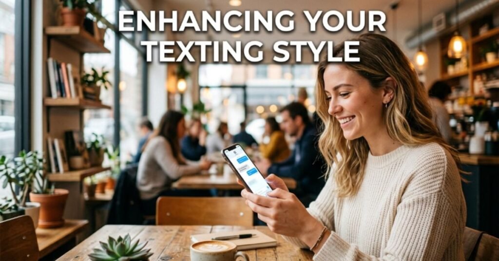 Enhancing Your Texting Style