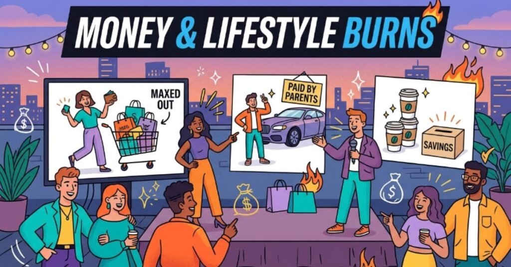 Money & Lifestyle Burns