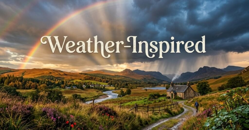 Weather-Inspired