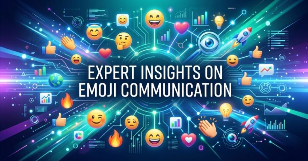 Expert Insights on Emoji Communication
