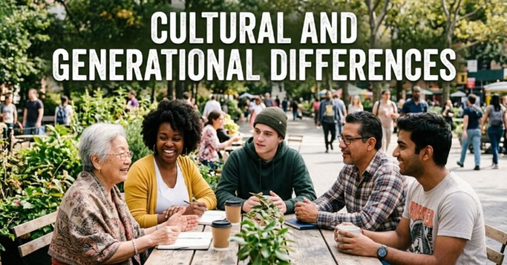 Cultural and Generational Differences