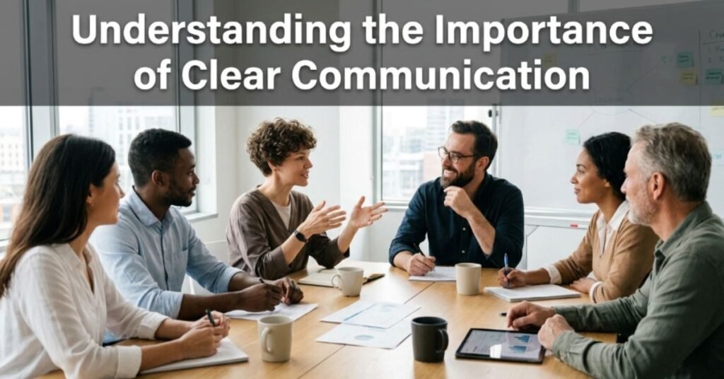 Understanding the Importance of Clear Communication