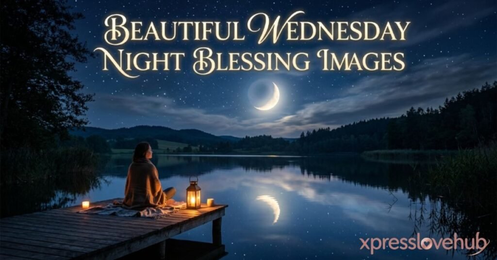 Beautiful Wednesday Night Blessing Images
