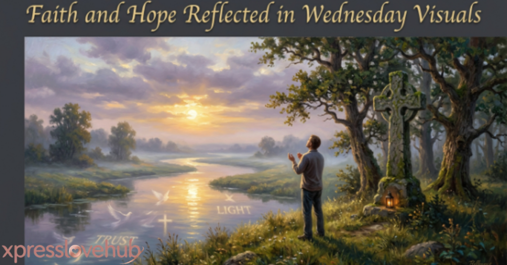 Exploring the Different Moods of Wednesday Blessings