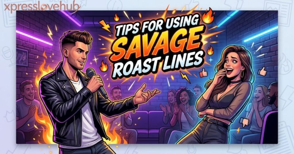 Tips for Using Savage Roast Lines